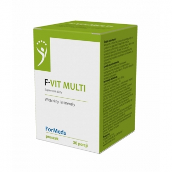 F-VIT MULTI - proszek - suplement diety